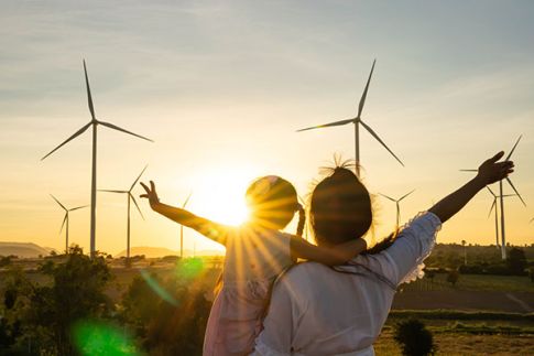 Energies renouvelables Energies renouvelables