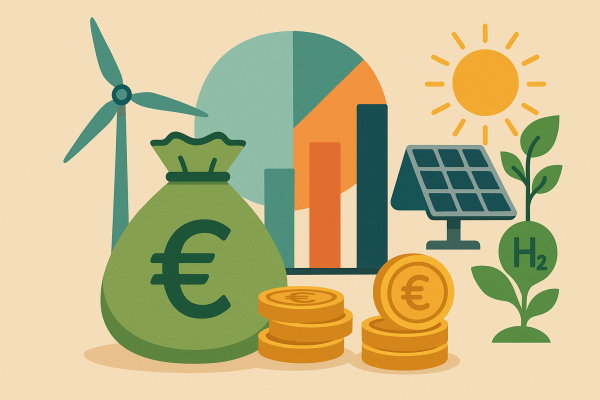 Quels sont les salaires moyens pour les professionnels des ENR ?